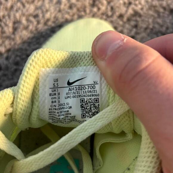 Nike zoom rival m 9 - Picture 8 of 8